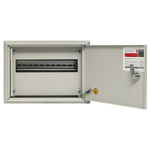 EKF PROxima Щит распред. навесной ЩРН-12 (220х300х120) IP31