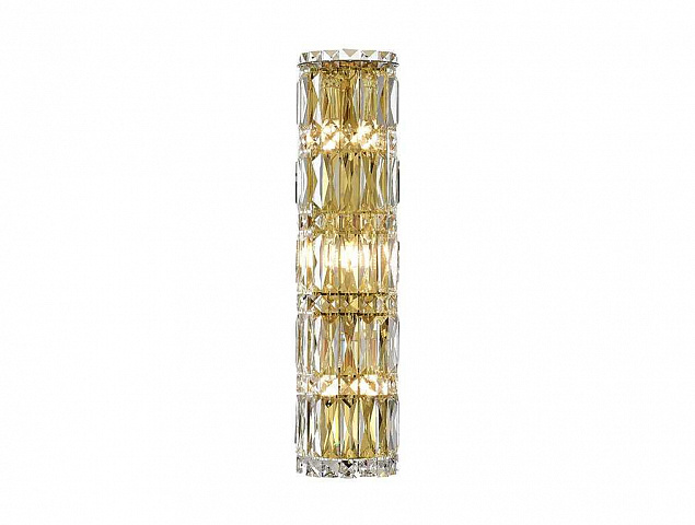 Настенный светильник Newport 8456/A gold М0068843