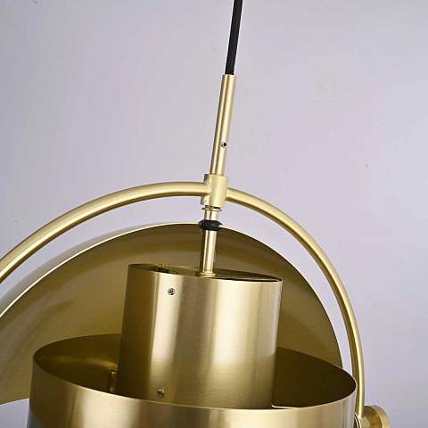 Подвесной светильник Imperium Loft Weisdorff Multi-Lite 73734-22
