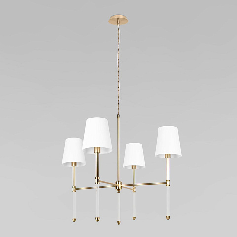 Подвесная люстра LOFT IT 10308 Antique Brass