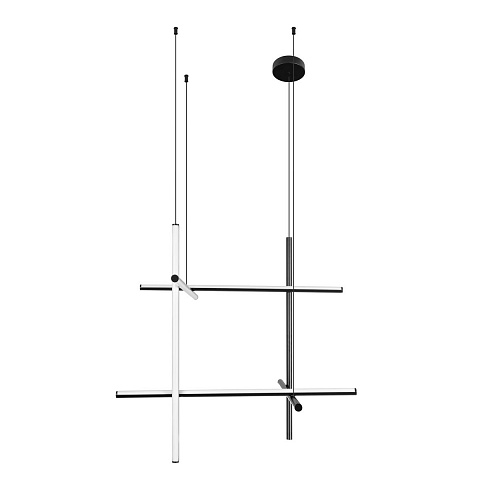 Подвесной светильник LOFT IT 10393/C Black