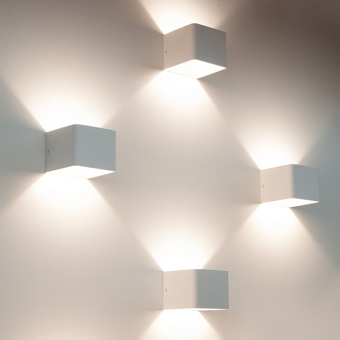 Бра Elektrostandard Corudo LED белый (MRL LED 1060)