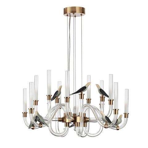 Подвесная люстра Odeon Light 5431/30L