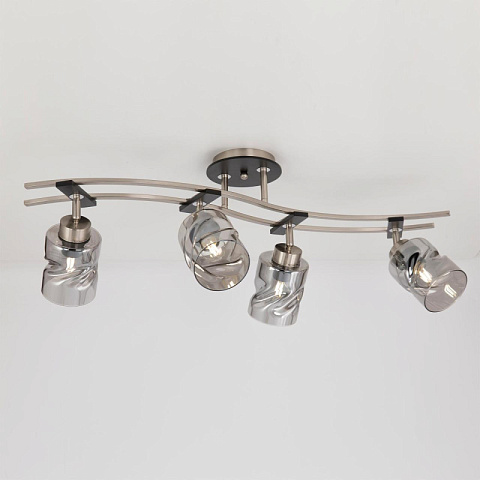 Люстра на штанге Citilux CL142145