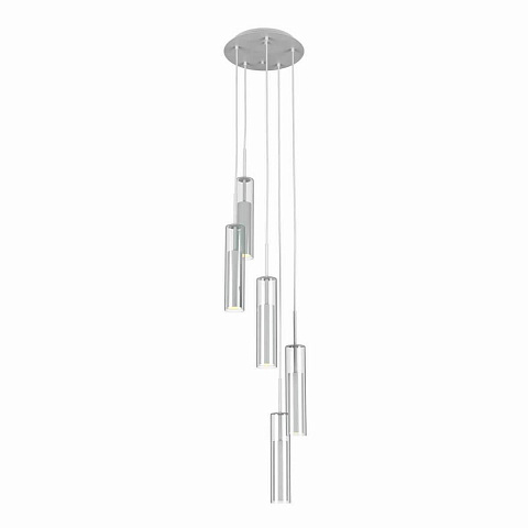 Каскадная люстра Lightstar 756056