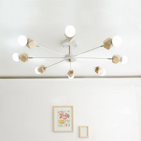 Подвесная люстра Imperium Loft JX 101700-26