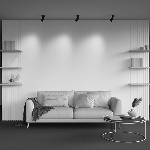 Спот Maytoni C108CL-01-GU10-B