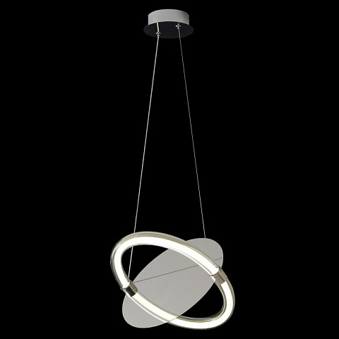 Подвесной светильник Crystal Lux NEBULA SP22W LED CHROME