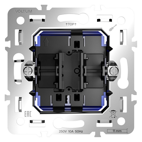 Выключатель VOLTUM VLS0103M