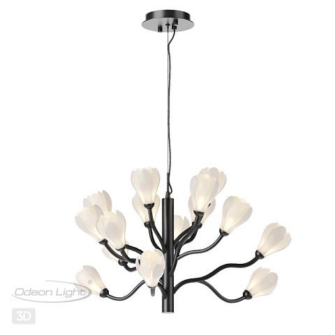 Подвесная люстра Odeon Light 5090/15