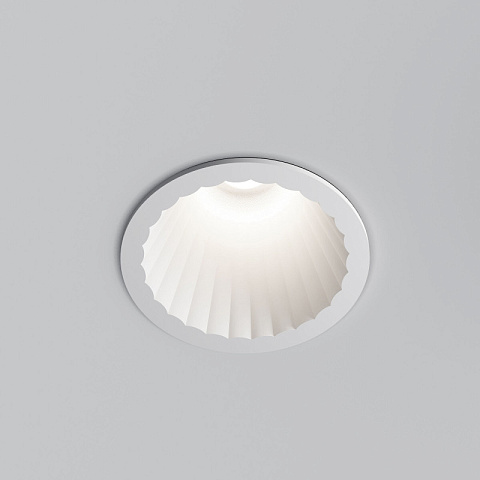 Встраиваемый светильник Elektrostandard 15274/LED 12W 4000K белый