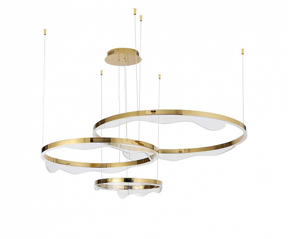 Подвесная люстра Kink Light 08263,36P