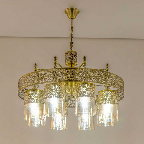 Подвесная люстра Citilux CL467183