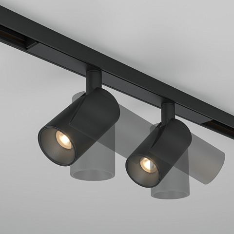 Светильник на шине Maytoni TR176-1-2X5WTW-M-B
