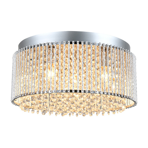 Накладная люстра Escada 2124/6P Chrome