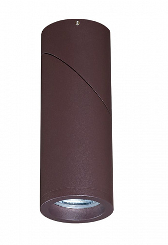 Накладной светильник Crystal Lux CLT 030C BR