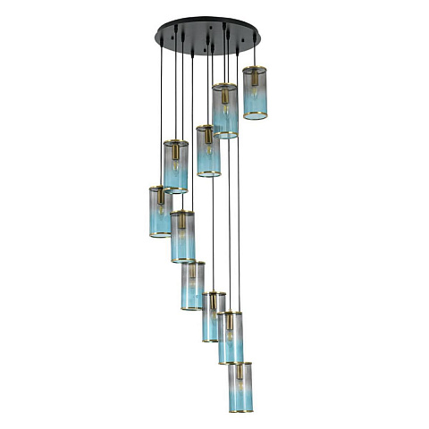 Каскадная люстра LUMION 8401/10