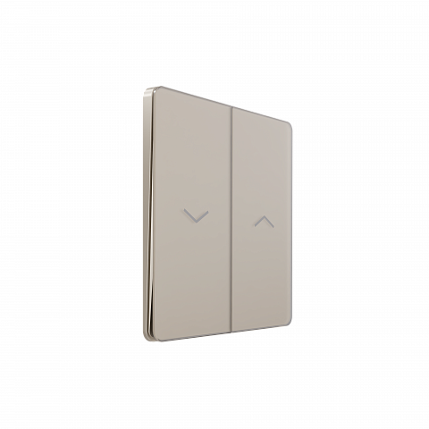 Systeme Electric Systeme Infinity Песчаный берег Выключатель для жалюзи, 10А