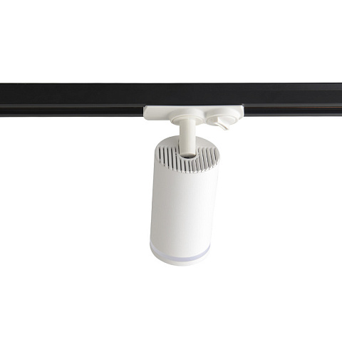 Светильник на шине Crystal Lux CLT 0.31 019 WH