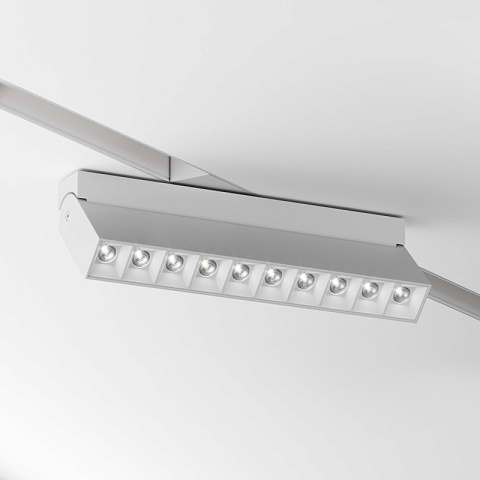 Светильник на шине Maytoni TR077-2-20W4K-W
