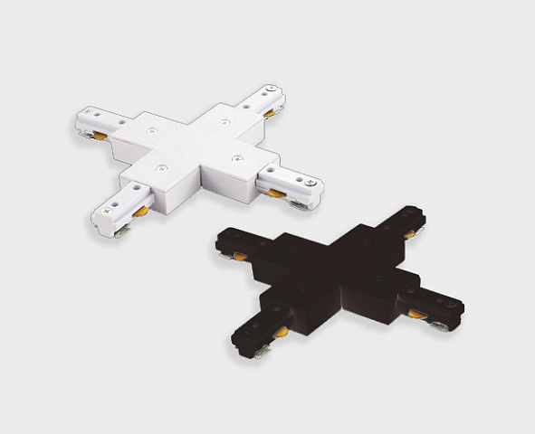 Коннектор ITALLINE WSO 75 white
