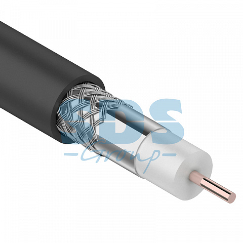 PROconnect Кабель RG-6U, (48%), 75 Ом, 100м., (OUTDOOR)