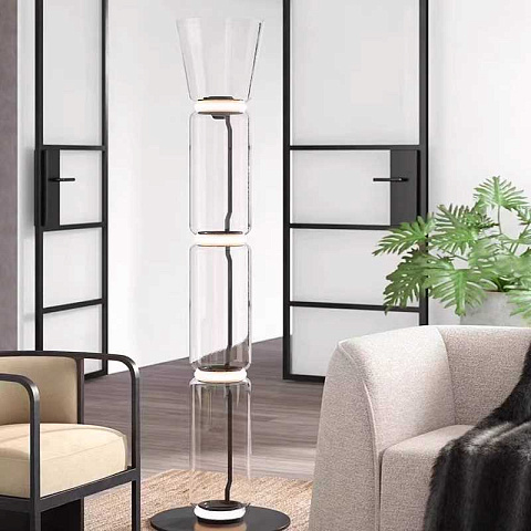 Бра Imperium Loft Ditmar Wall Black 255509-22