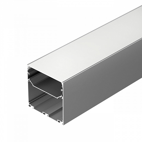 Профиль LINE-M-7575-2000 ANOD Arlight 056347