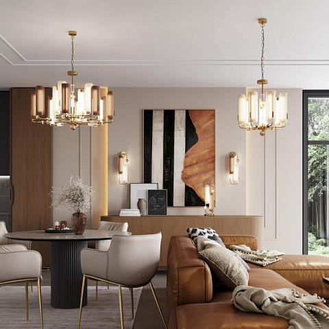 Подвесная люстра Odeon Light 5467/60L