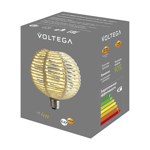 Ретро лампа Voltega 8571