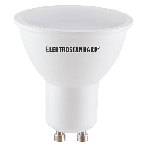 Светодиодная лампа Elektrostandard GU10 LED 9W 6500K (BLGU1004)