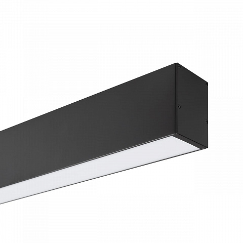 Накладной светильник Arlight SP-LINE-4970-L510-17W Warm3000 (RAL9005, 120 deg, 230V) IP33 054170