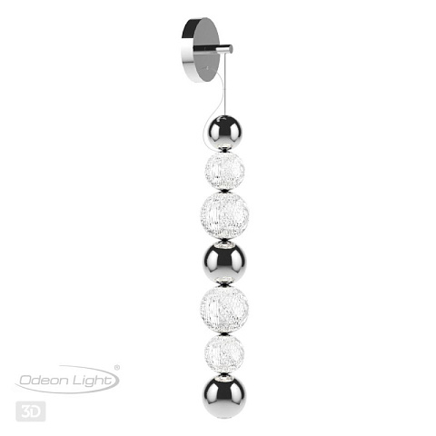 Бра Odeon Light 5007/13WL