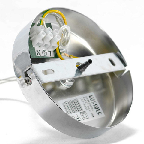 Подвесная люстра Lussole LSP-8154