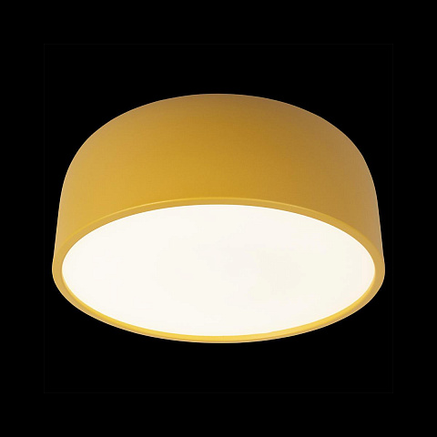 Потолочный детский светильник LOFT IT 10201/350 Yellow