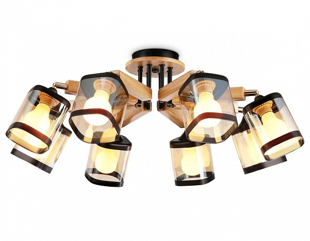 Люстра на штанге Ambrella Light TR9530