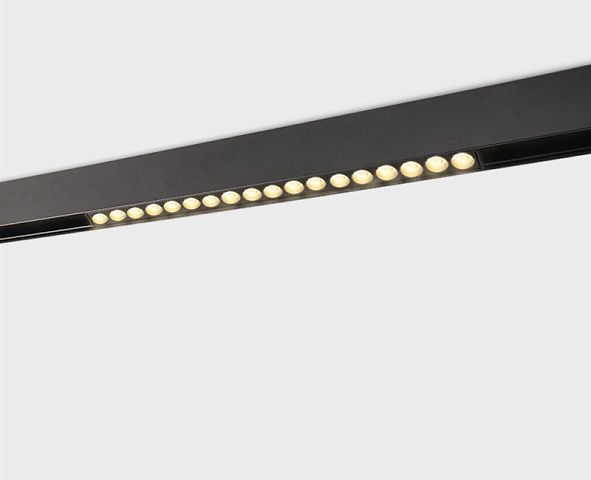 Светильник на шине ITALLINE IT012-5022 black 3000K