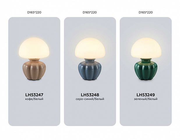 Настольная лампа Ambrella Light LH53247