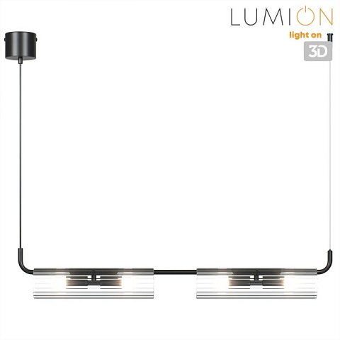Линейный светильник LUMION 6561/4