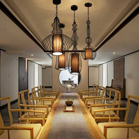 Подвесной светильник Imperium Loft Wire Dream 74285-22