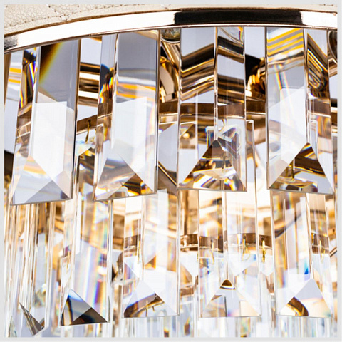 Подвесная люстра ARTE Lamp A1008LM-6GO