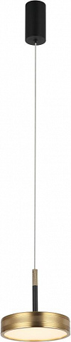 Светильник подвесной Stilfort 4025/05/01P, серия Tendas