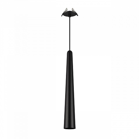 Светильник SP-STIRIA-L400-R57-5W Warm2700 (BK, 36 deg, 230V) Arlight 054437