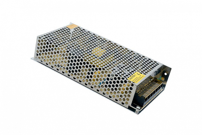 Блок питания SWG 12V 150W IP20 12,5A S-150-12 000107