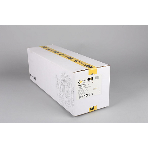 Подвесной светодиодный светильник Omnilux Cedrello OML-68803-04