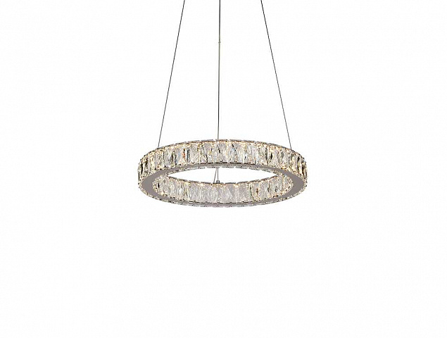Подвесная люстра Newport 8580/40 C chrome