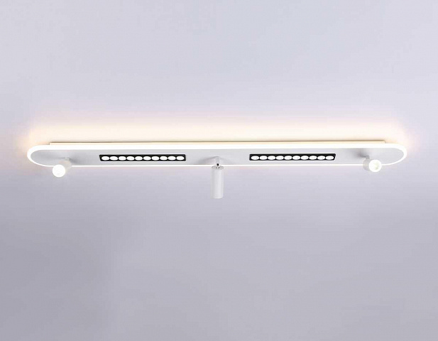 Потолочный светодиодный светильник Ambrella light Comfort LineTech FL51451