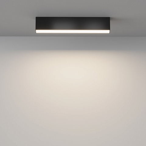 Линейный светильник Maytoni C068CL-20W3-6K-B