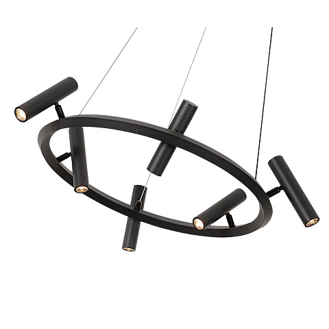 Подвесная люстра Kink Light 07613-6A,19