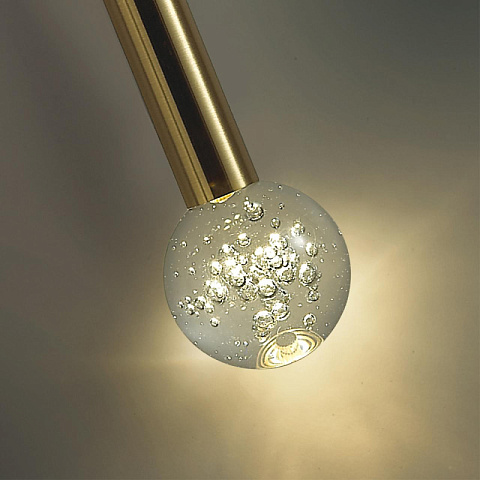 Подвесной светильник Odeon Light 4374/3LA